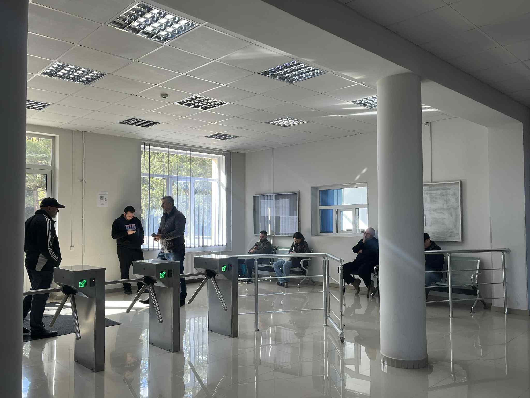 მოკლევადიანი მომზადების  პროგრამებზე რეგისტრირებული აპლიკანტების  შესარჩევი გასაუბრების შესახებ